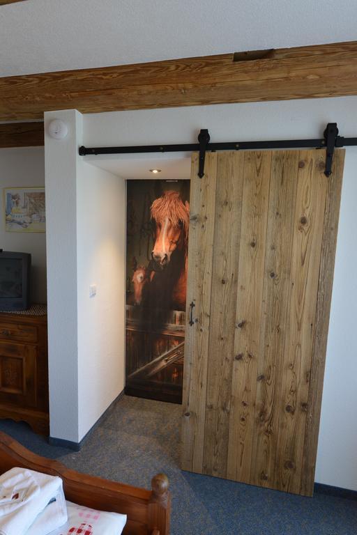 Landhaus Waldfrieden Tengen Kültér fotó
