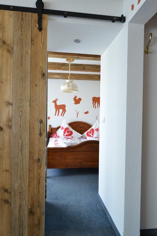 Landhaus Waldfrieden Tengen Kültér fotó