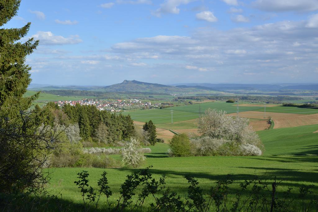 Landhaus Waldfrieden Tengen Kültér fotó