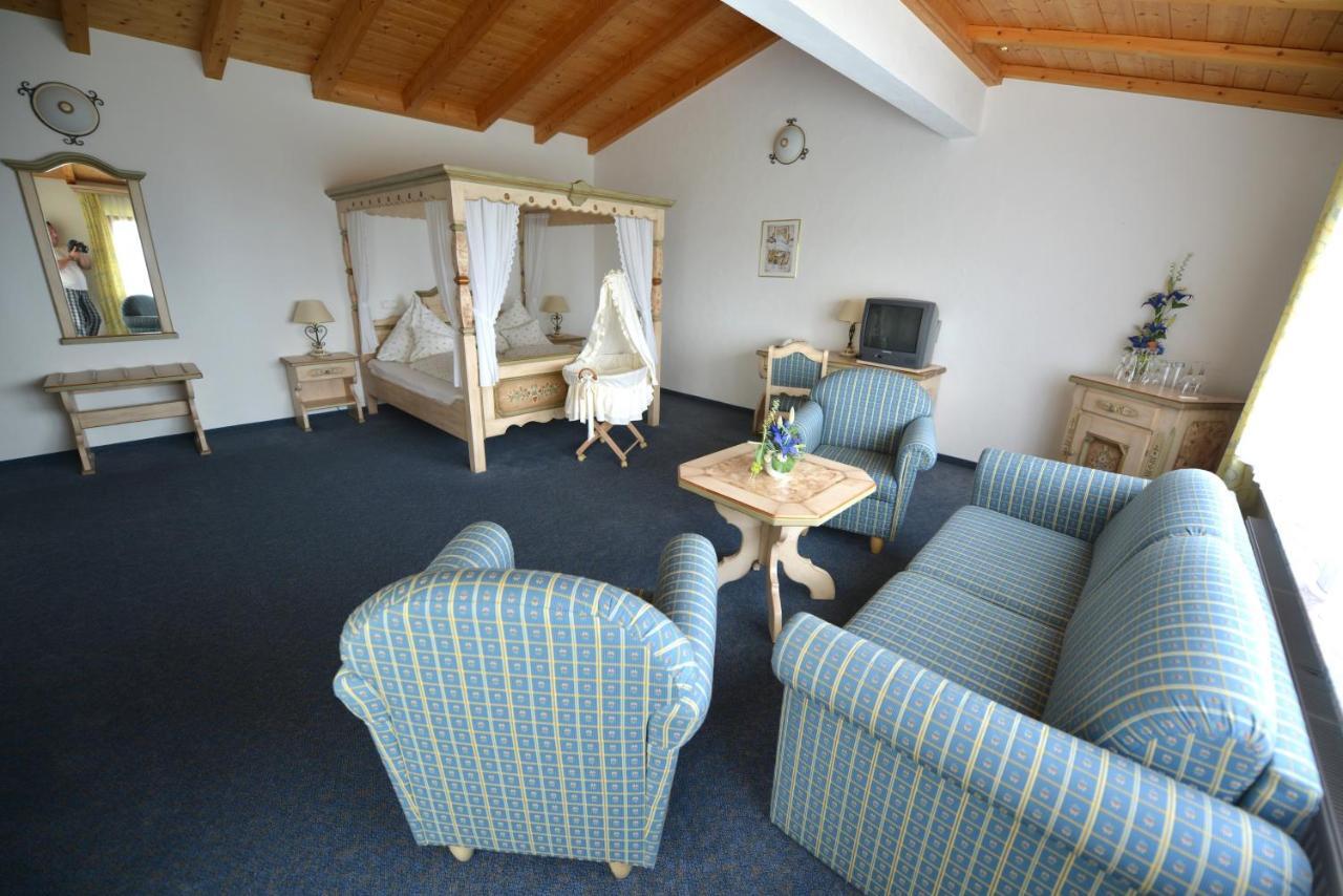 Landhaus Waldfrieden Tengen Szoba fotó